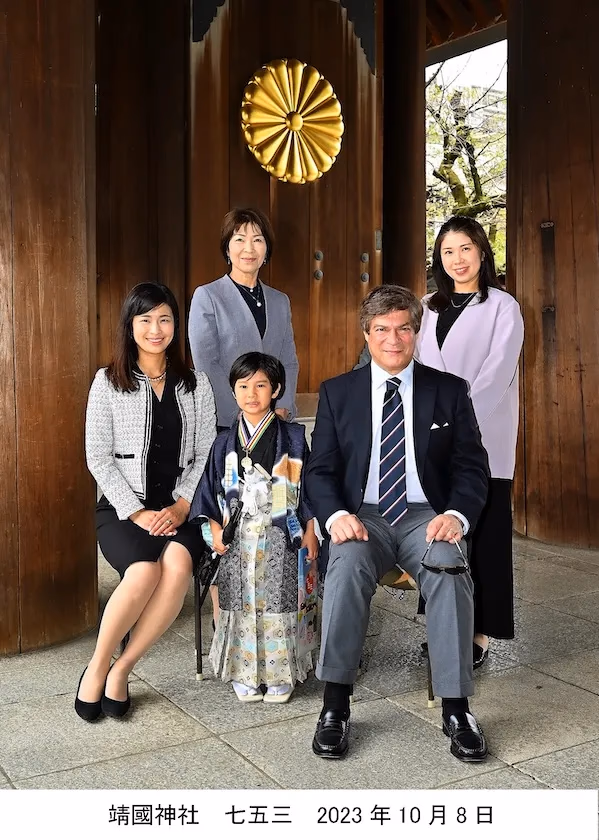 七五三 - お子様とのお写真もスピーディに