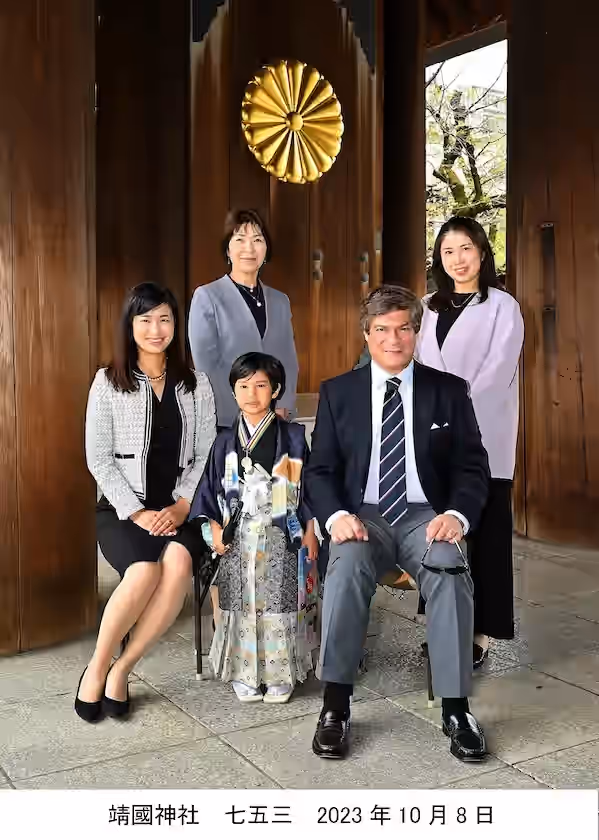 七五三 - お子様とのお写真もスピーディに